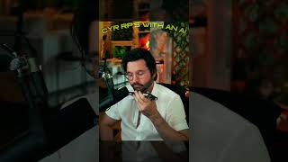Famous Cyr RP's with an AI #funny #cyr #twitch Net Worth