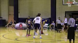 Nathan Robert Moore's (#30 Pro One Select Navy) Highlight