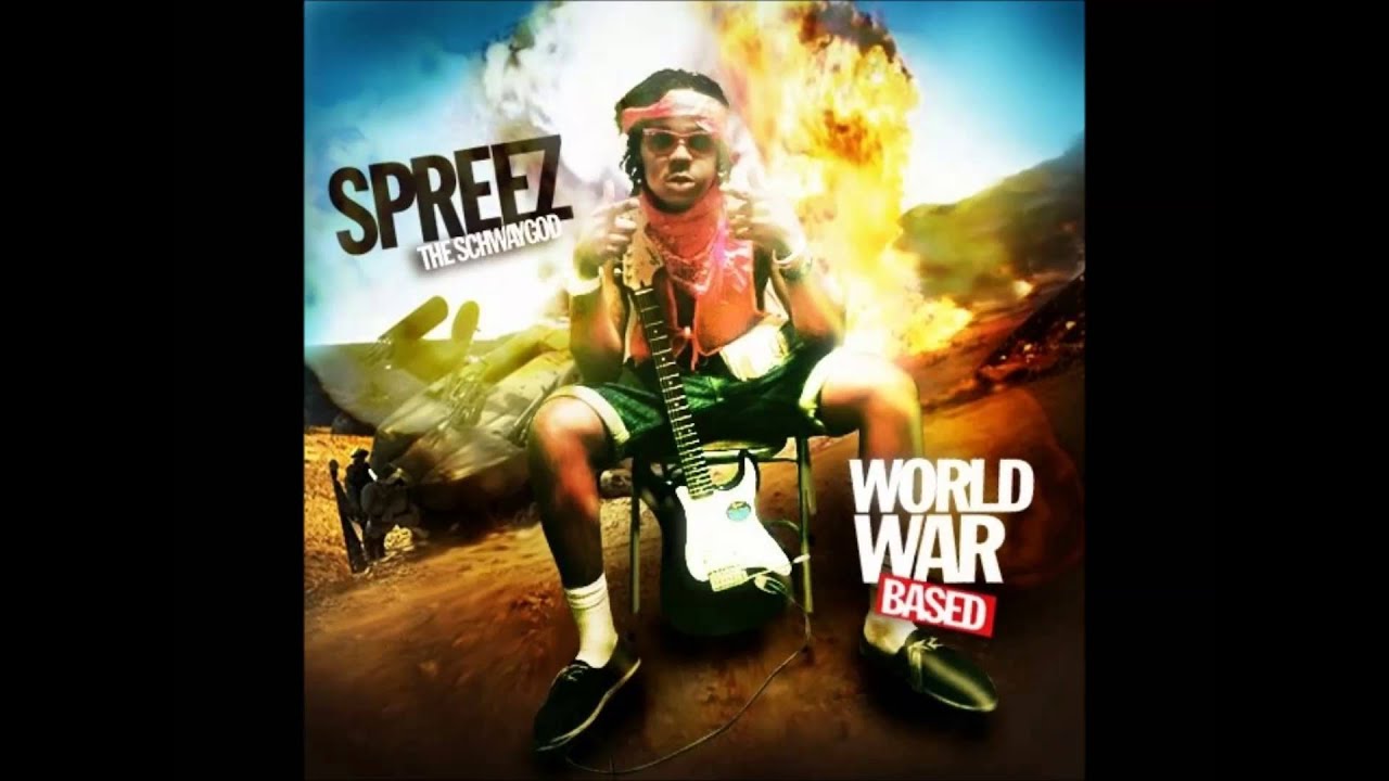 Spreez Spreez The SchwayGod - I'm Smart and Articulate (Prod. Aeon Flex ...