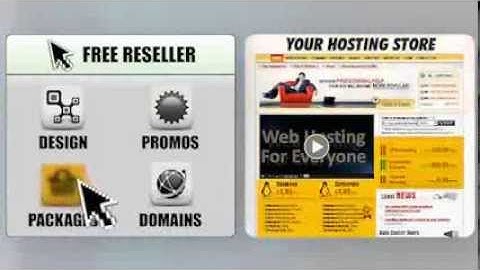 Free Reseller Hosting