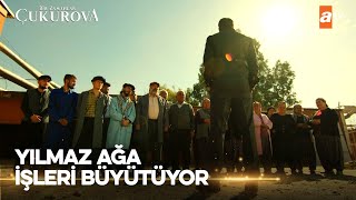 Yılmaz Fabrikaya Yeni Makineler Aldı - Bir Zamanlar Çukurova 12. 