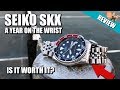 Living with Seiko SKX009 Full Review Of A Legendary Diver Watch