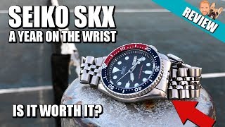 Living with Seiko SKX009 Full Review Of A Legendary Diver Watch