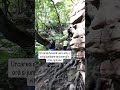 Cascada Vânturătoarea. Băile Herculane. Drumeție cu copiii.
