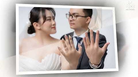 Slide Ảnh Cưới Lý Linh & Đình Thi ( Nhà Gái ) | NQD Studio