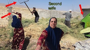 Family support: When a wife is unhappy with her husband