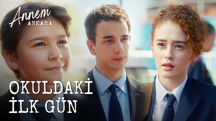 Gözleri Dolduran O Sahne - Annem Ankara (1. Bölüm)