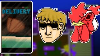 Missed Calls- Delivery Hotline Miami 2 Wrong Number Campaign 1