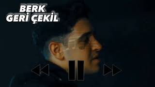 Berk - geri çekil (speed up) Resimi