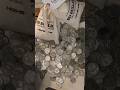 Fill Your Bags! 90% Silver Deals Are Back On Quarters &amp; Dimes! #silver #silvercoins #buysilver