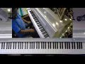 Oliyile Therivadhu  - Piano Instrumental Cover by Tajmeel Sherif - Live