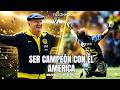FUI CAMPEON CON AMERICA | Adolfo Ríos | Fueras de Serie
