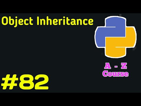 Introduction to Object Inheritance