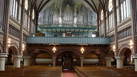 John Rutter, Requiem. Guy Poupart (conductor), Aar...