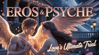 Eros & Psyche: The Forbidden Love Story That Shocked Greek Mythology (Full Story Explained)