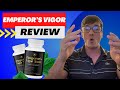 EMPERORS VIGOR TONIC - (( WARNING! )) EMPEROR’S VIGOR TONIC REVIEW -Emperor’s Vigor Tonic Supplement