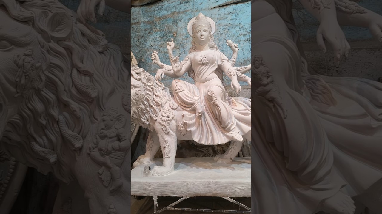 Sundar kalakar durga mata collection 2025 