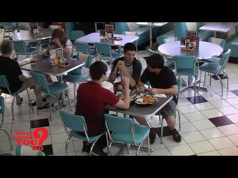 Teens Dine and Dash l First Broadcast on 6/21/2013