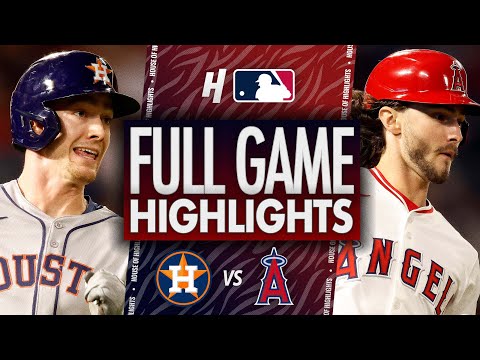 Houston Astros vs Los Angeles Angels - FULL GAME HIGHLIGHTS | September 26, 2025 MLB Season