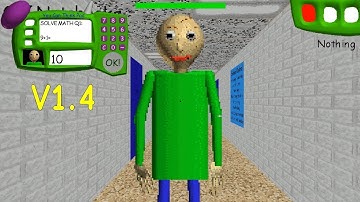 (New update) Baldi