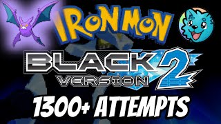 Shift Gear Is Just Too Good | Kaizo Ironmon in Pokémon Black 2 And White 2