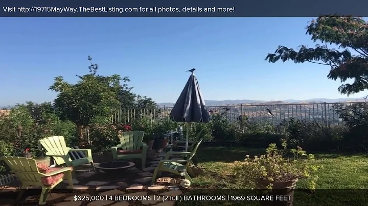 19715 May Way, Canyon Country, CA Presented by Suz...