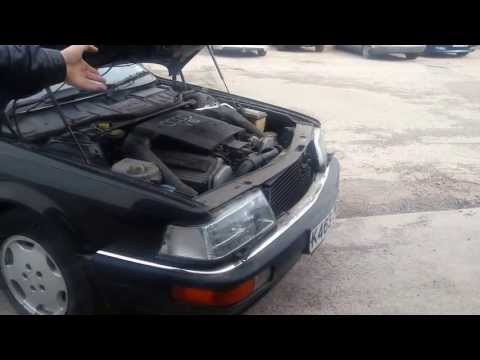 Audi V8 Quattro Spares Galore