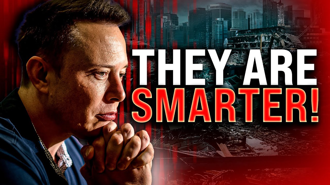 Dangers Of AI: Elon Musk's FINAL WARNING - YouTube