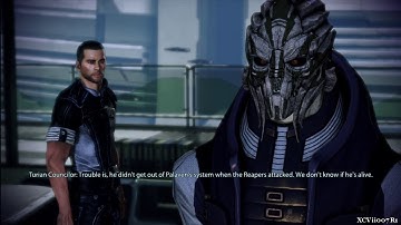 Mass Effect 3 - Walkthrough (Part 8) - The Citadel (4 of 4) - Citadel Embassies