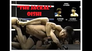 The Jackal - MMA Grappling
