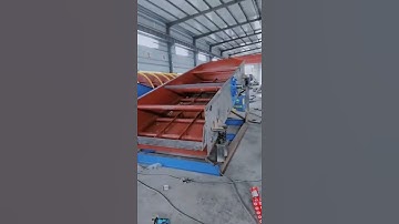 Mining YK quarry silica sand stone Vibrating Screen, Multi Deck Circular Vibrating screen price