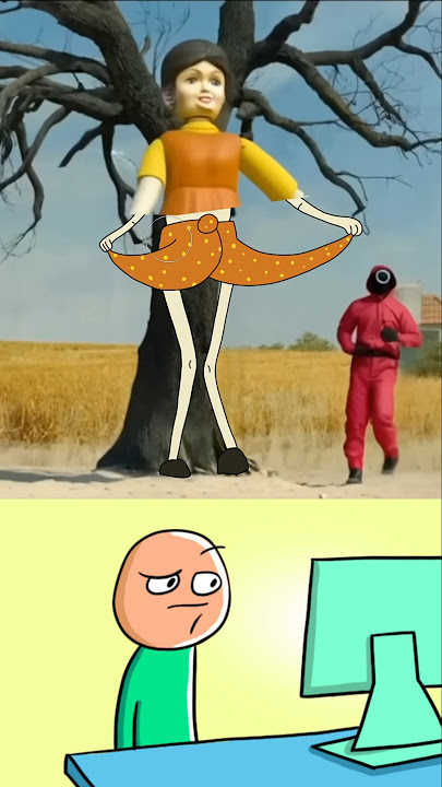 Squid Game Season 3 😂😂