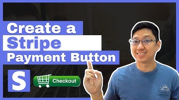 How To Create a Stripe Payment Button