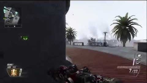 Black ops 2 simple trick shot