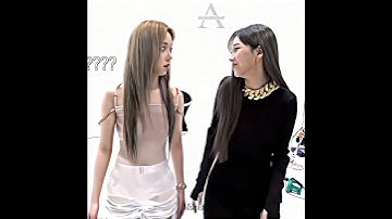 She really likes to slap#bts#army#aespa#my#karina#winter#shorts