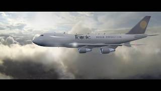 Aeroplane VFX Breakdown