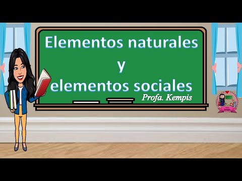 Elementos naturales y elementos sociales - thptnganamst.edu.vn