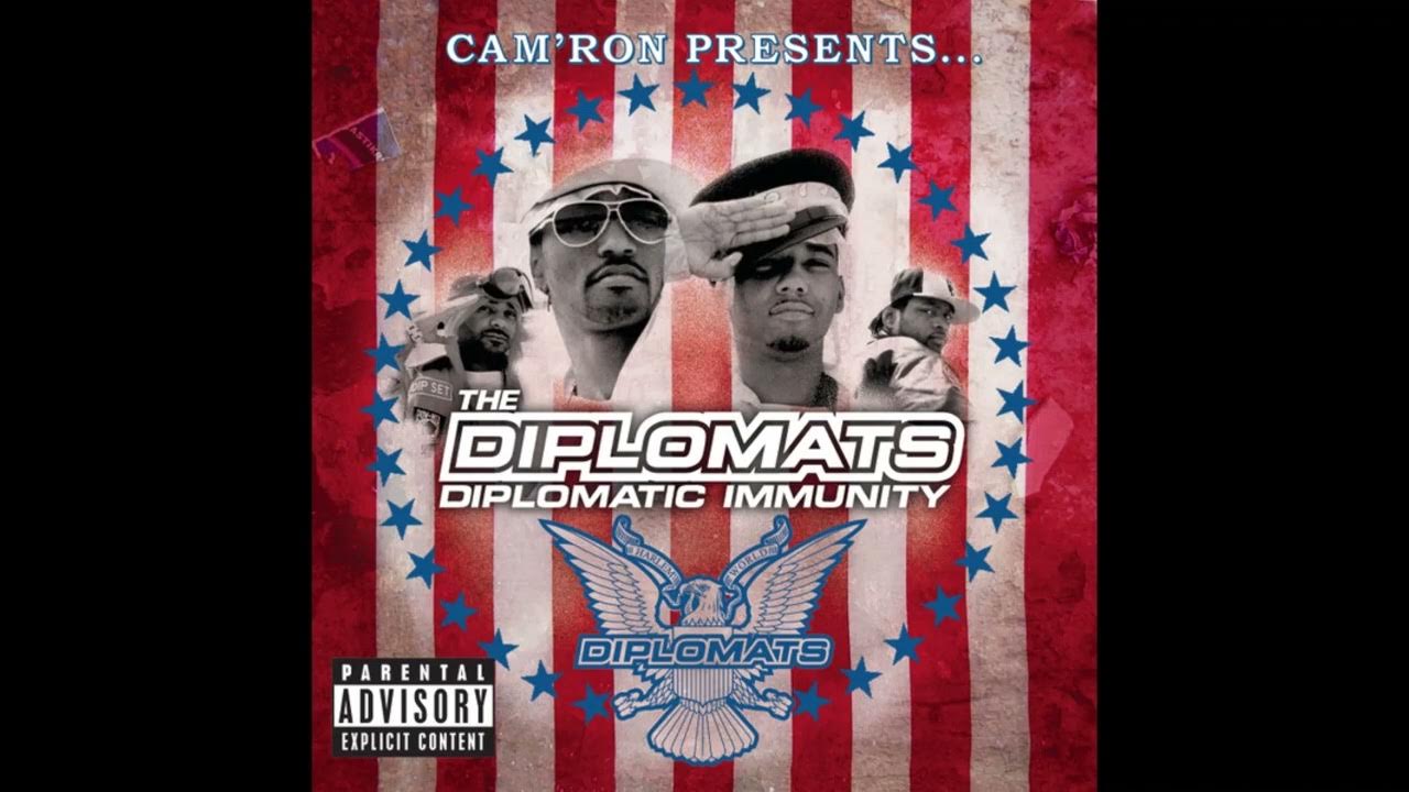 The Diplomats Dipset Anthem YouTube