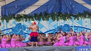 Waitakere College Auckland NZ Polyfest 2026🌺 Samoa 🇼🇸 stage 🔥 