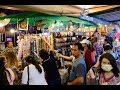 [4K] "Sampeng Market" cheapest shopping in Chinatown, Bangkok