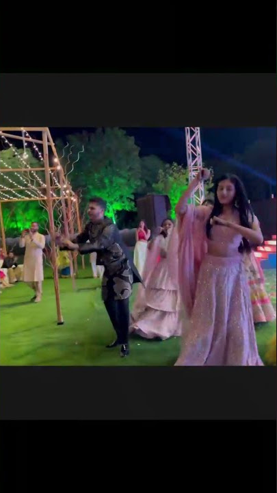 Tenu leke | Film- salaam - e - ishq | Dance | Bride groom dance | Wedding sangeet | 😍😍| Part- 1