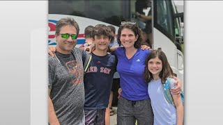 Parents say child brought COVID-19 home from back -to-school orientation