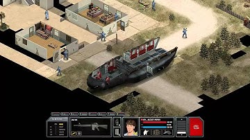 Xenonauts: Campaign - The Invasion Begins Part 1