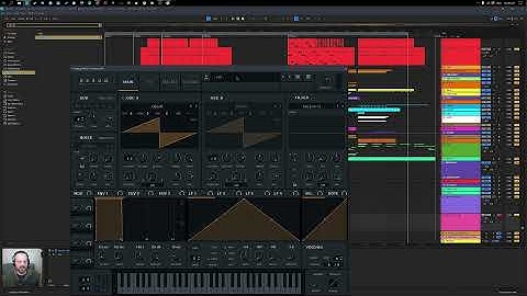 03 - How To Make Progressive Trance - Dreamworld - Kick and Bass Combo