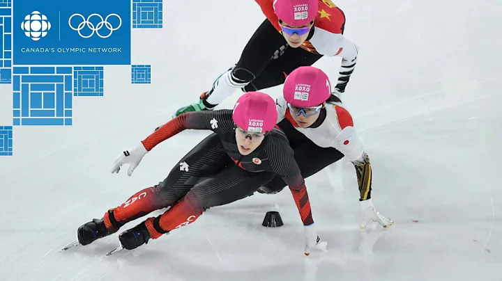 Florence Brunelle: Beijing Olympics Profile | CBC ...