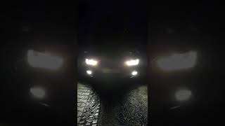 Audi A4 B8 Polizei LED Blaulicht