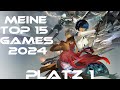 Meine Top 15 Games 2024 - Platz 1