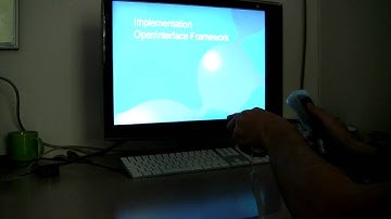 Open Interface: Composition Components
