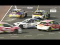 Croft Race 3 (Full Race) | BTCC 2025 | Round 18