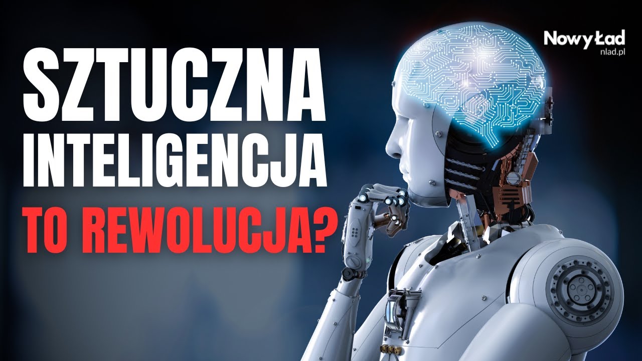 Inteligencja Twórcza Odpowiedź Na Nasze Czasy Jak sztuczna inteligencja zrewolucjonizuje nasze życie? | Leszek